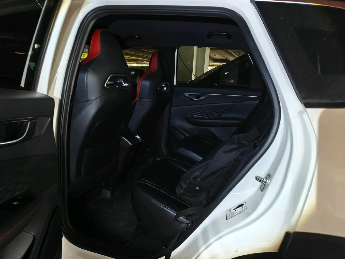 2023 BeiJing Auto Rubik 1.5T 188HP L4 7DCT,autocango,china used car exporter,china ev exporter,chinese used car exporter,chinese used ev exporter