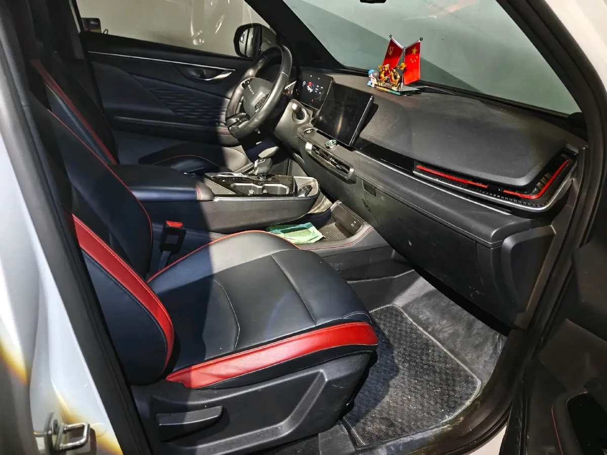 2023 BeiJing Auto Rubik 1.5T 188HP L4 7DCT,autocango,china used car exporter,china ev exporter,chinese used car exporter,chinese used ev exporter