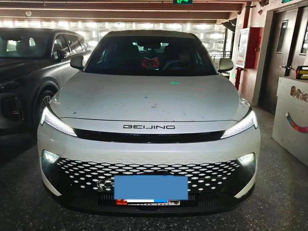 2023 BeiJing Auto Rubik 1.5T 188HP L4 7DCT,autocango,china used car exporter,china ev exporter,chinese used car exporter,chinese used ev exporter