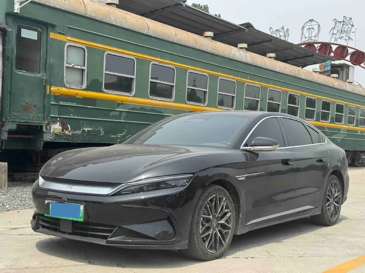 2025 BYD Han 1.5T 156HP L4 E-CVT PHEV,autocango,china used car exporter,china ev exporter,chinese used car exporter,chinese used ev exporter