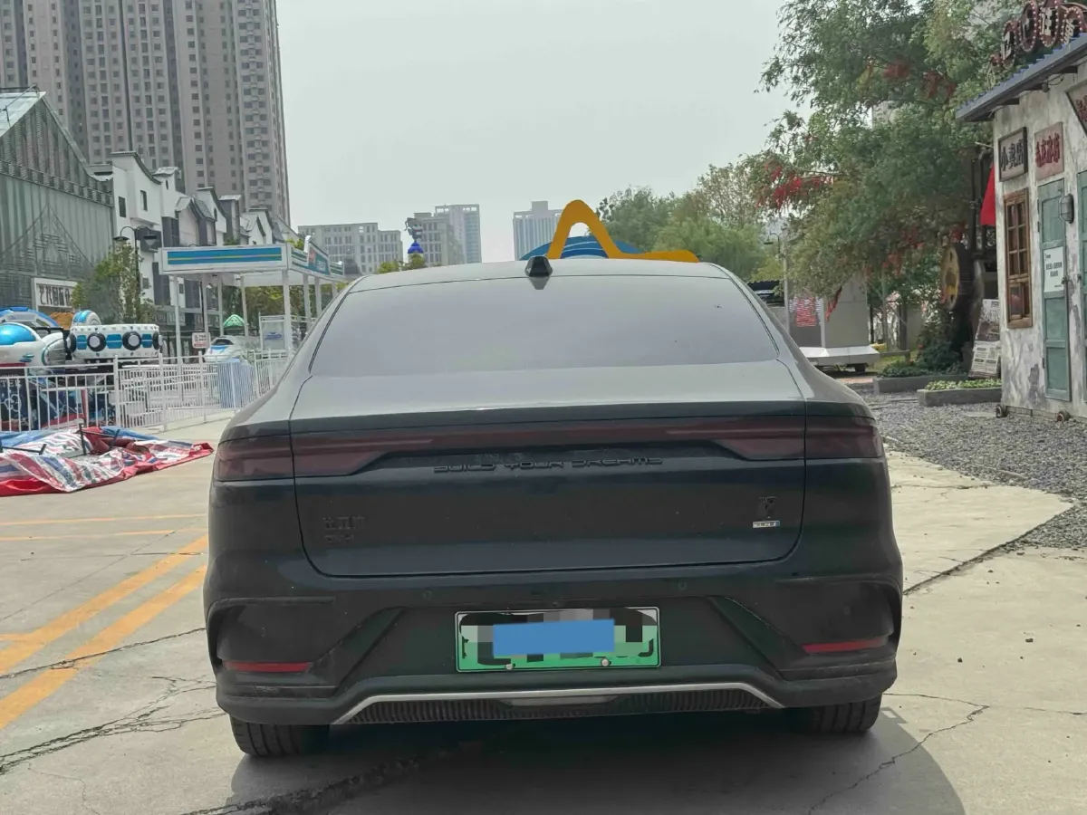 2025 BYD Han 1.5T 156HP L4 E-CVT PHEV,autocango,china used car exporter,china ev exporter,chinese used car exporter,chinese used ev exporter