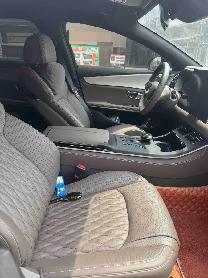 2025 BYD Han 1.5T 156HP L4 E-CVT PHEV,autocango,china used car exporter,china ev exporter,chinese used car exporter,chinese used ev exporter