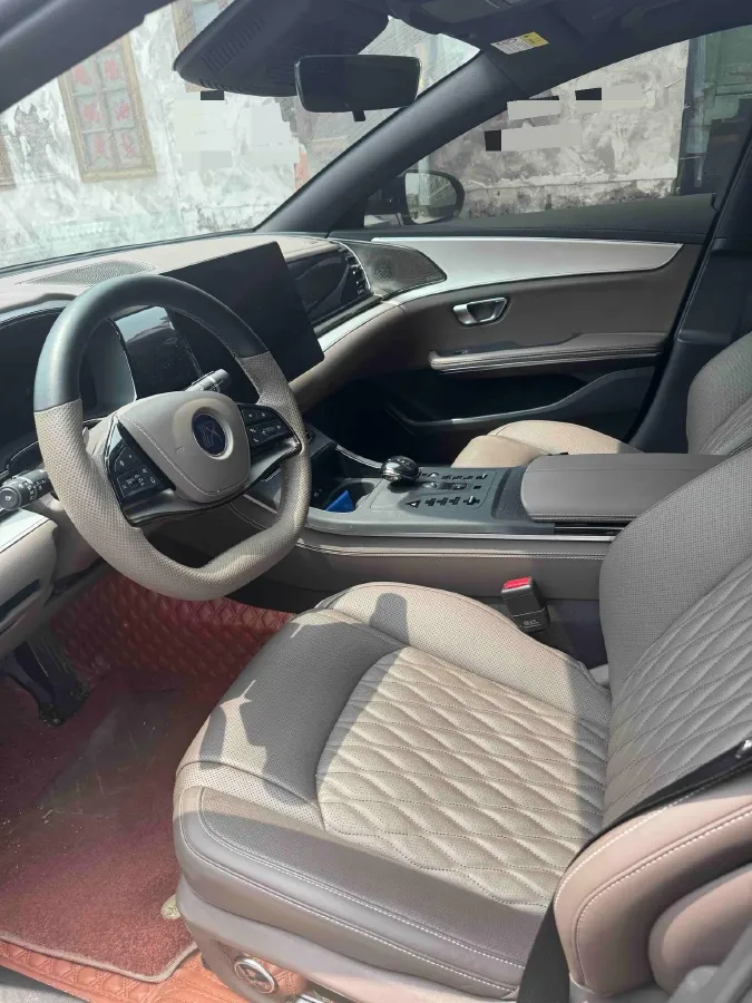 2025 BYD Han 1.5T 156HP L4 E-CVT PHEV,autocango,china used car exporter,china ev exporter,chinese used car exporter,chinese used ev exporter