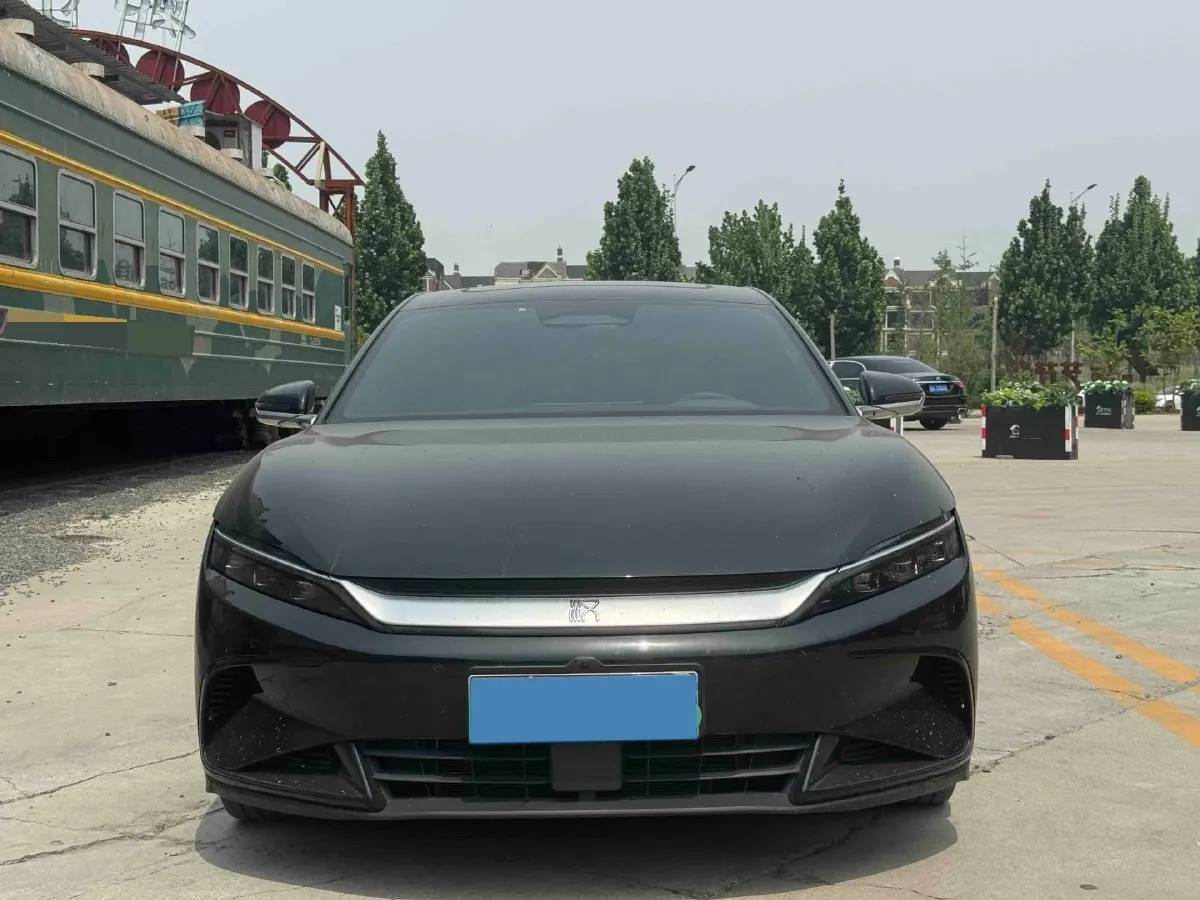 2025 BYD Han 1.5T 156HP L4 E-CVT PHEV,autocango,china used car exporter,china ev exporter,chinese used car exporter,chinese used ev exporter