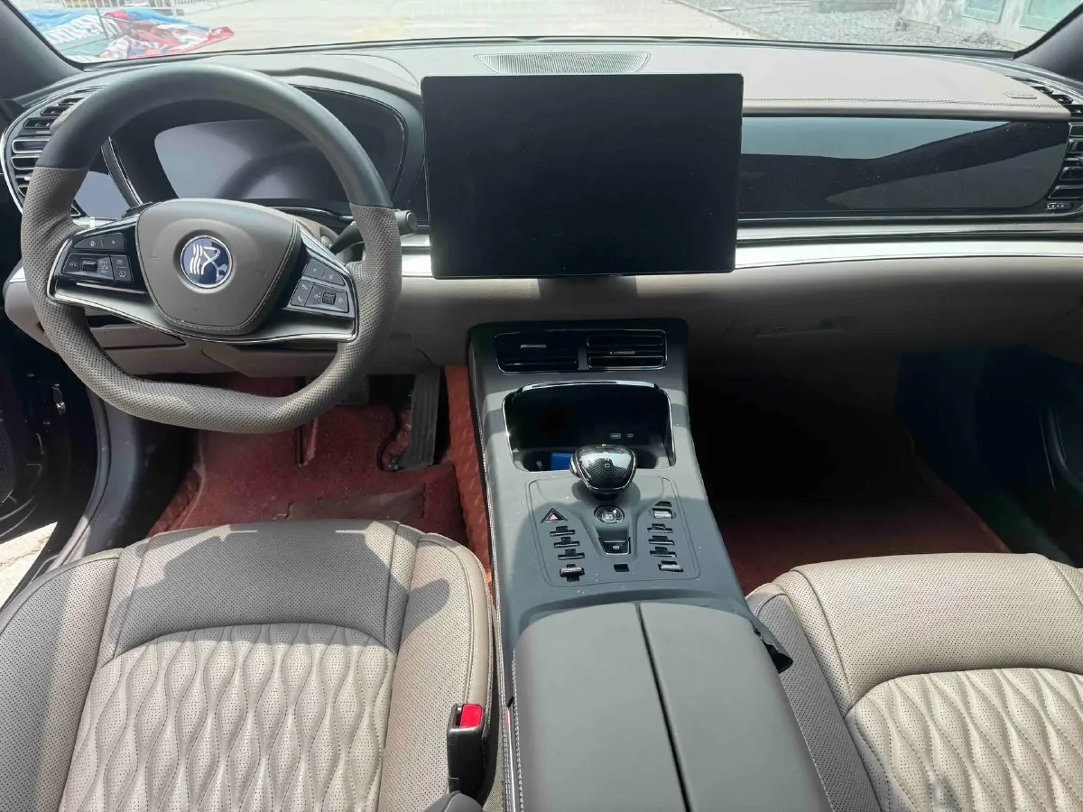 2025 BYD Han 1.5T 156HP L4 E-CVT PHEV,autocango,china used car exporter,china ev exporter,chinese used car exporter,chinese used ev exporter