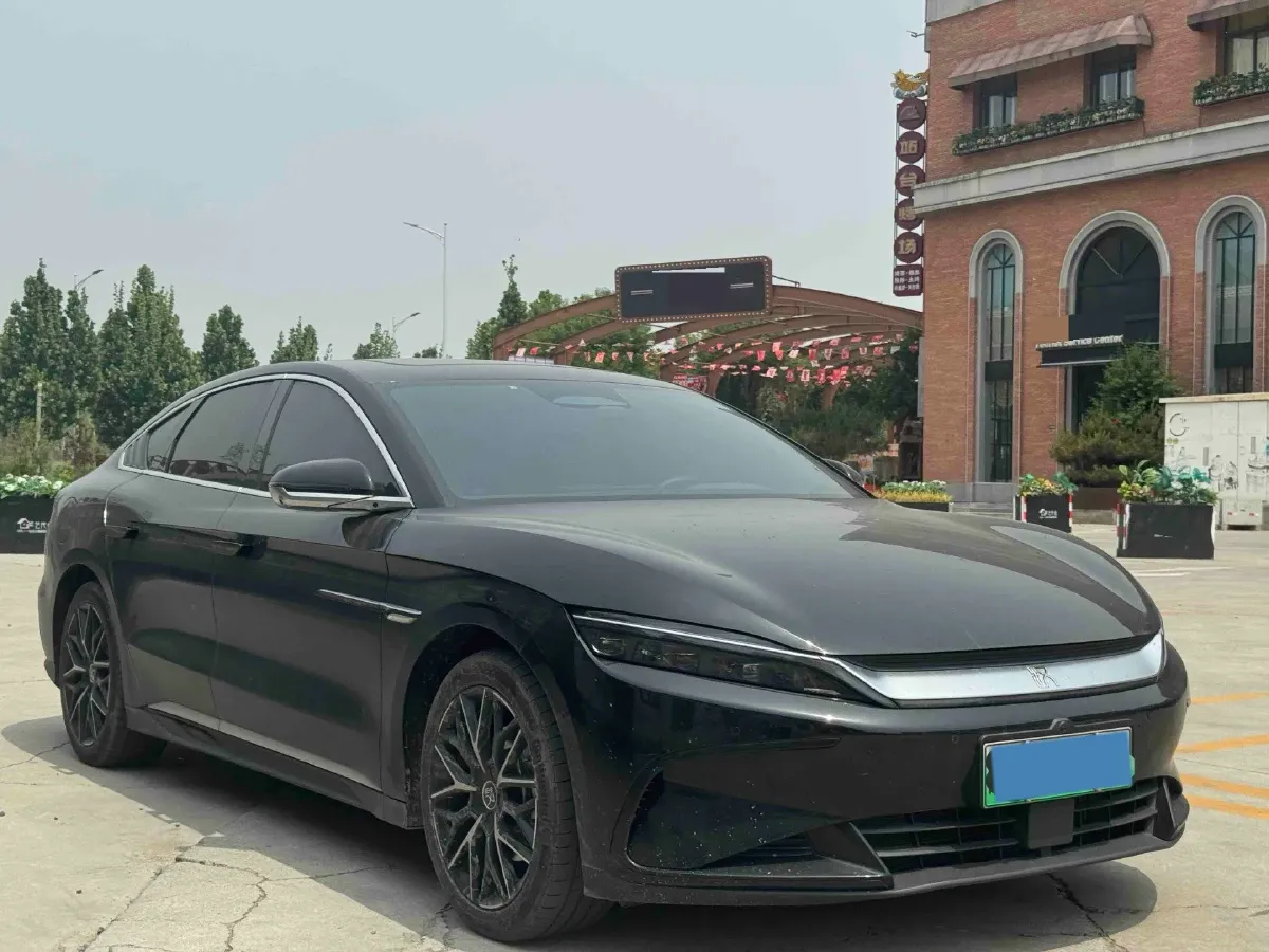 2025 BYD Han 1.5T 156HP L4 E-CVT PHEV,autocango,china used car exporter,china ev exporter,chinese used car exporter,chinese used ev exporter