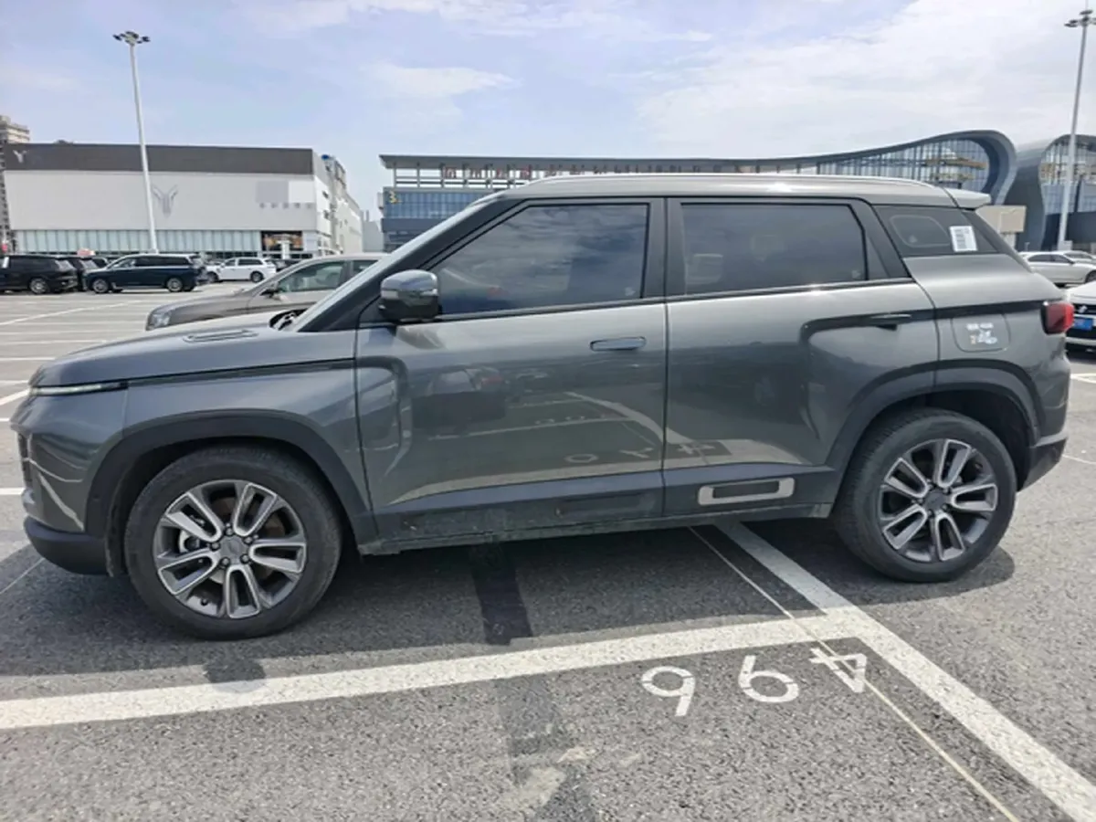 2020 Geely ICON 1.5T 177HP L3 7DCT,autocango,china used car exporter,china ev exporter,chinese used car exporter,chinese used ev exporter