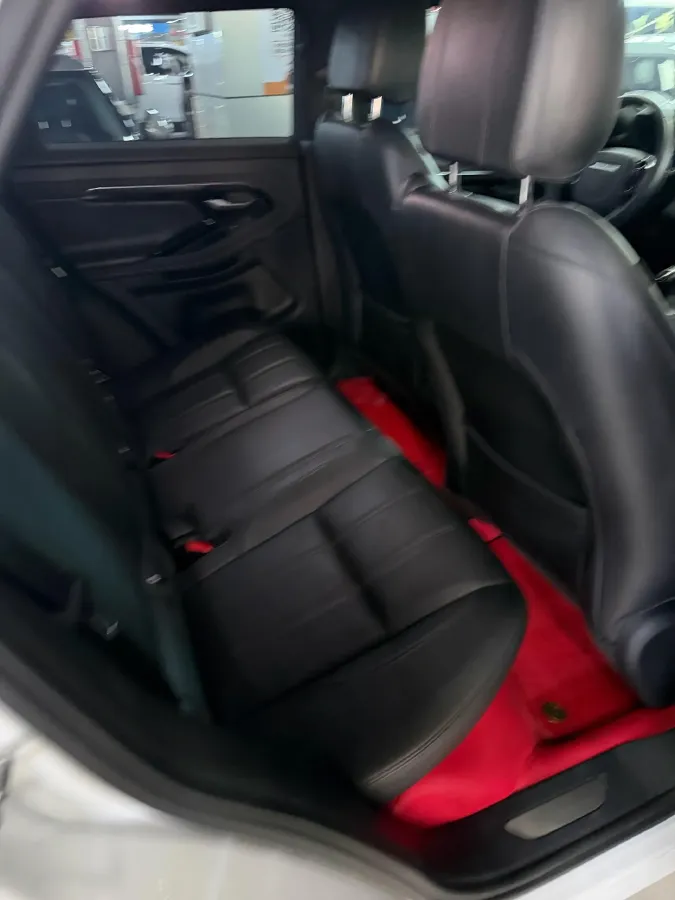 2020 Land Rover Range Rover Evoque 2.0T 249HP L4 9AT,autocango,china used car exporter,china ev exporter,chinese used car exporter,chinese used ev exporter