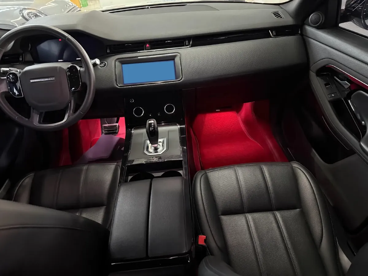 2020 Land Rover Range Rover Evoque 2.0T 249HP L4 9AT,autocango,china used car exporter,china ev exporter,chinese used car exporter,chinese used ev exporter