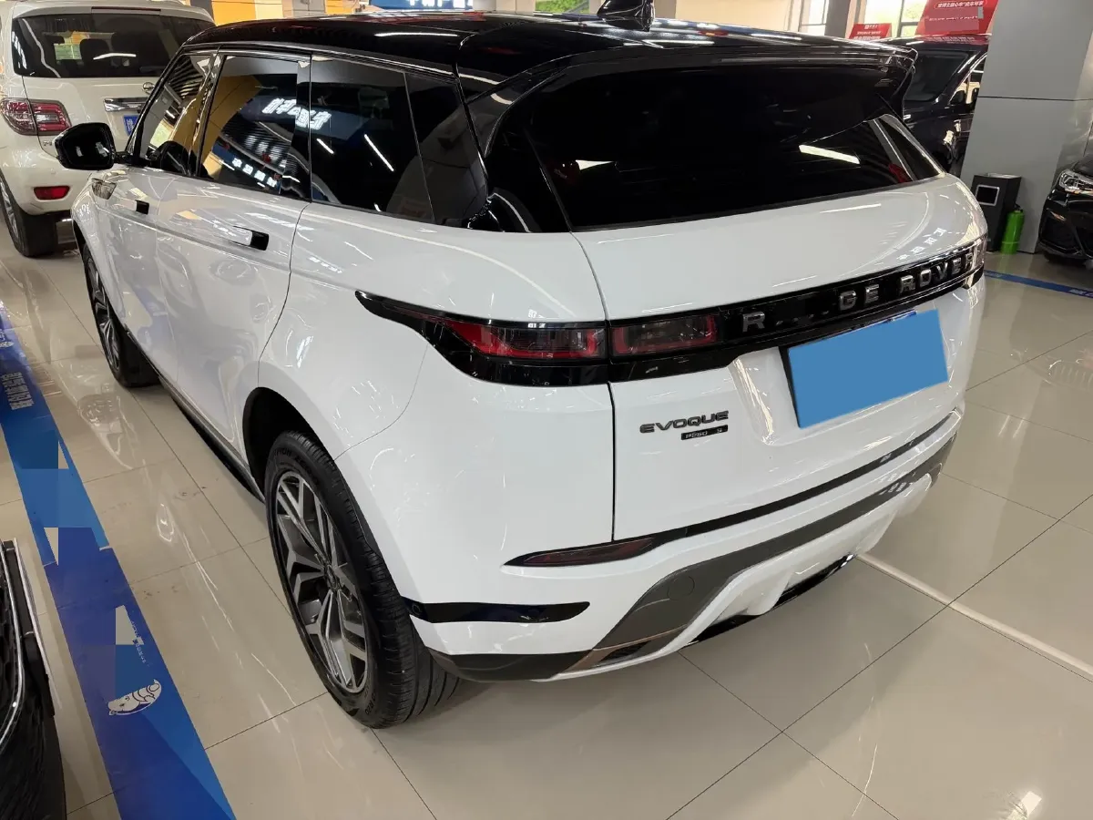 2020 Land Rover Range Rover Evoque 2.0T 249HP L4 9AT,autocango,china used car exporter,china ev exporter,chinese used car exporter,chinese used ev exporter