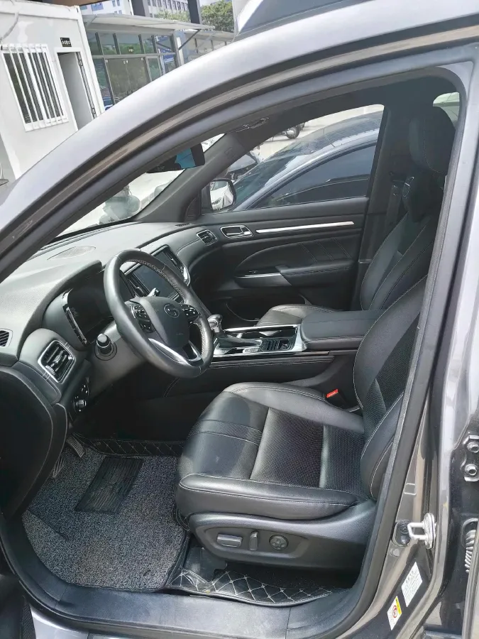 2020 GAC Trumpchi GS8 2.0T 252HP L4 6AT,autocango,china used car exporter,china ev exporter,chinese used car exporter,chinese used ev exporter