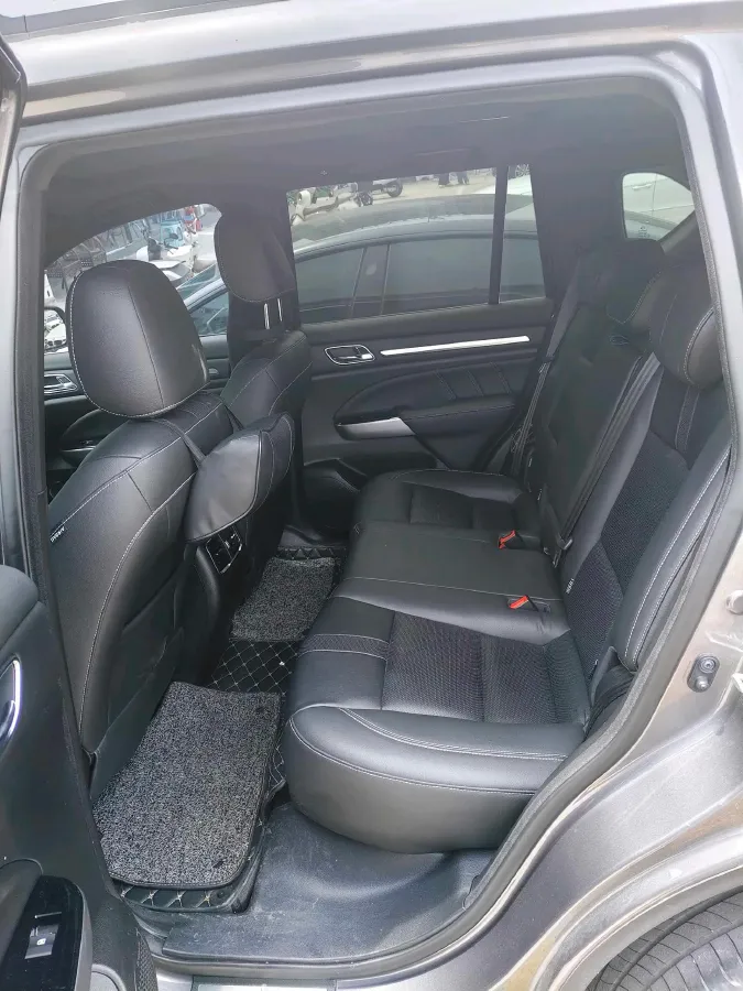 2020 GAC Trumpchi GS8 2.0T 252HP L4 6AT,autocango,china used car exporter,china ev exporter,chinese used car exporter,chinese used ev exporter