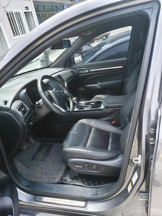 2020 GAC Trumpchi GS8 2.0T 252HP L4 6AT,autocango,china used car exporter,china ev exporter,chinese used car exporter,chinese used ev exporter