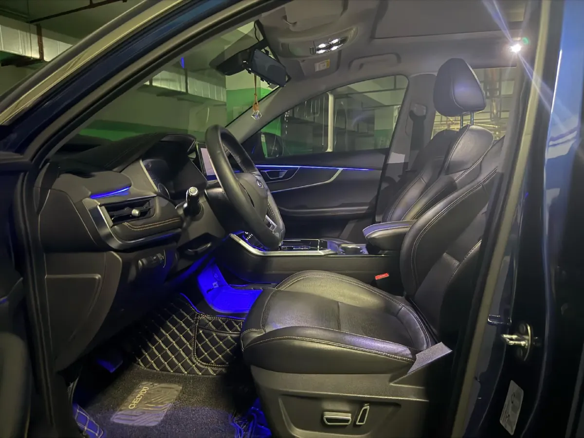 2019 Chery Tiggo 8 1.6T 197HP L4 7DCT,autocango,china used car exporter,china ev exporter,chinese used car exporter,chinese used ev exporter