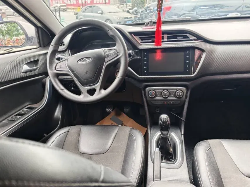 2020 Chery Tiggo 3x 1.5L 116HP L4 5MT,autocango,china used car exporter,china ev exporter,chinese used car exporter,chinese used ev exporter