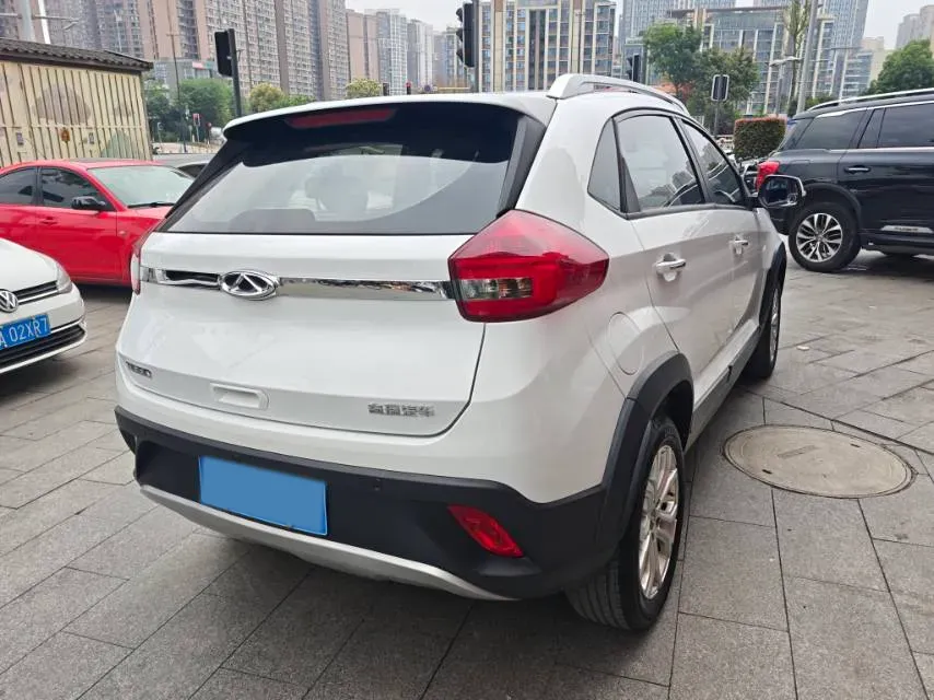 2020 Chery Tiggo 3x 1.5L 116HP L4 5MT,autocango,china used car exporter,china ev exporter,chinese used car exporter,chinese used ev exporter