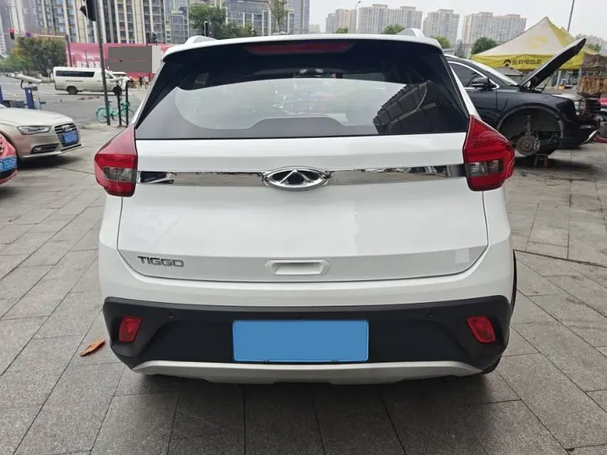2020 Chery Tiggo 3x 1.5L 116HP L4 5MT,autocango,china used car exporter,china ev exporter,chinese used car exporter,chinese used ev exporter