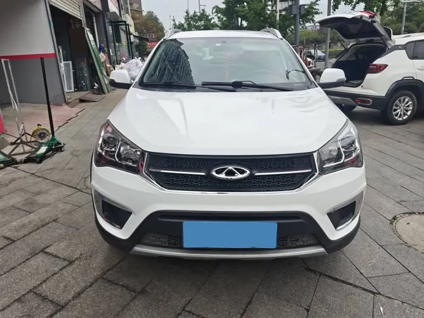 2020 Chery Tiggo 3x 1.5L 116HP L4 5MT,autocango,china used car exporter,china ev exporter,chinese used car exporter,chinese used ev exporter
