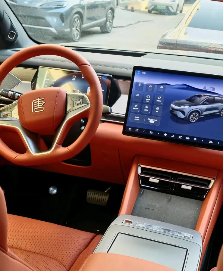 2025 BYD TangL BEV,autocango,china used car exporter,china ev exporter,chinese used car exporter,chinese used ev exporter