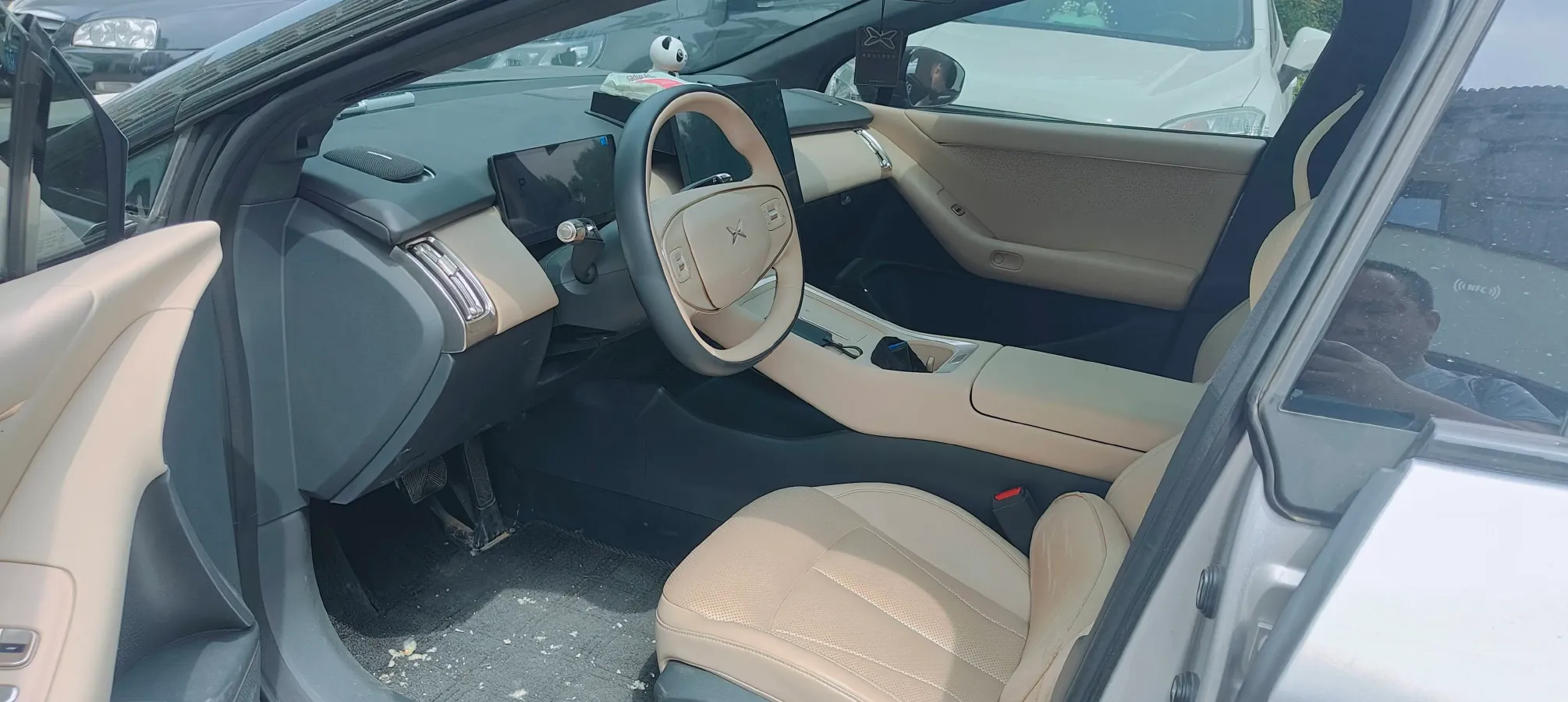 2024 Xpeng P7+ BEV 76.3KWH,autocango,china used car exporter,china ev exporter,chinese used car exporter,chinese used ev exporter