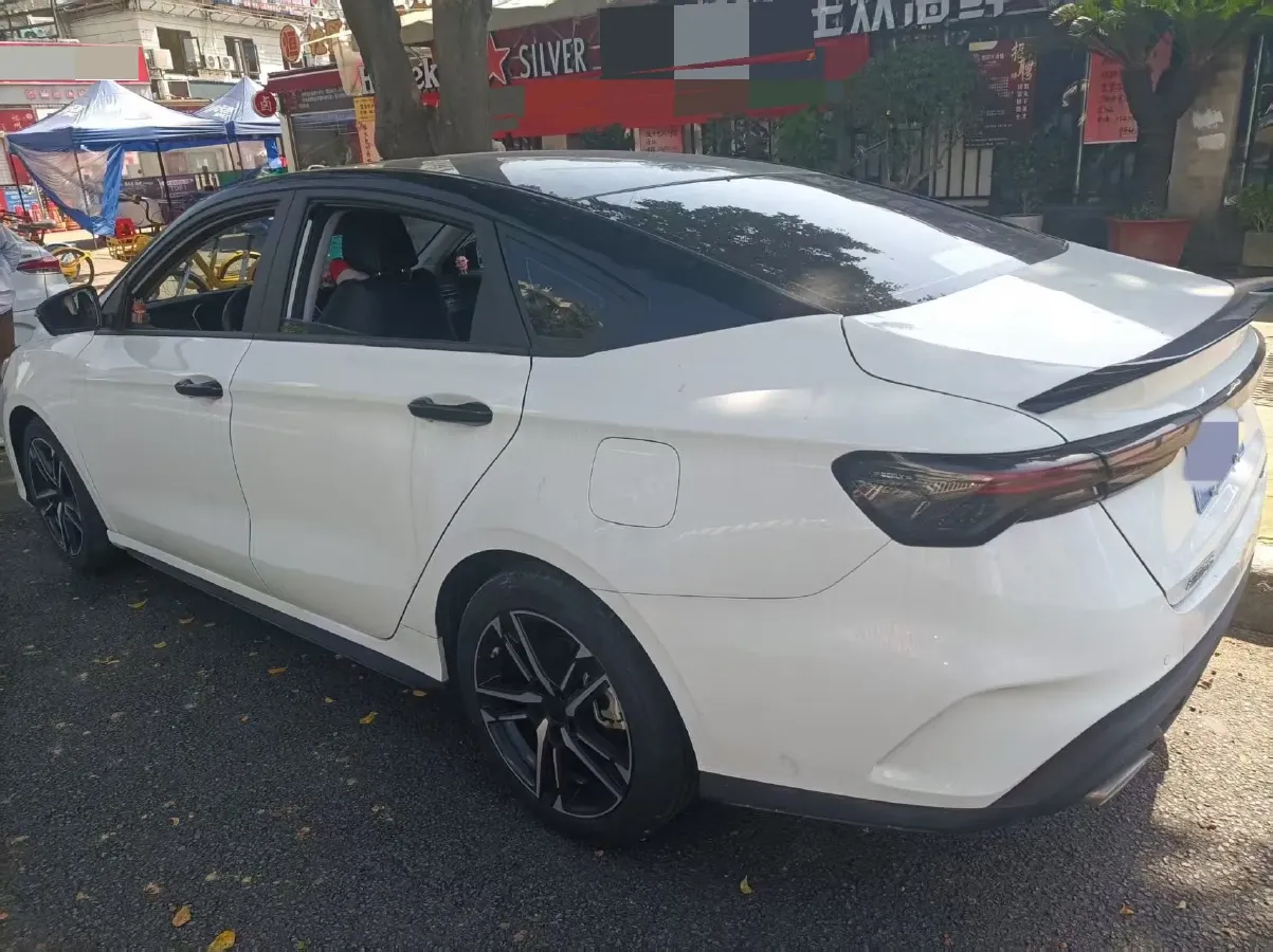 2024 Geely Binray 1.5T 181HP L4 7DCT,autocango,china used car exporter,china ev exporter,chinese used car exporter,chinese used ev exporter