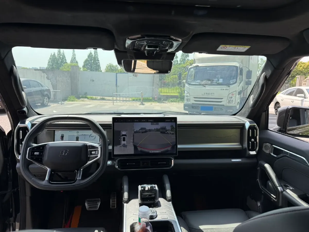 2023 Jetour Traveller 2.0T 254HP L4 7DCT,autocango,china used car exporter,china ev exporter,chinese used car exporter,chinese used ev exporter