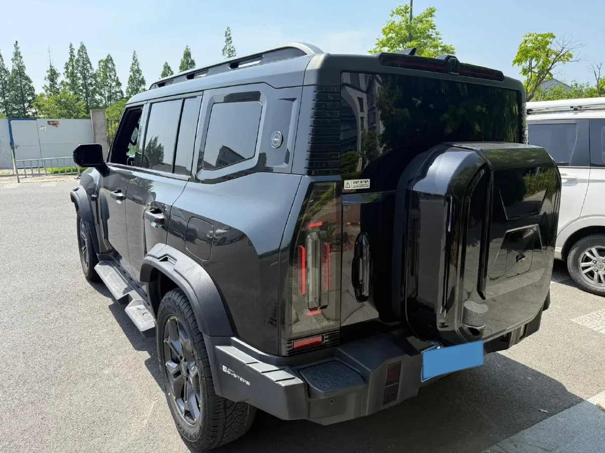 2023 Jetour Traveller 2.0T 254HP L4 7DCT,autocango,china used car exporter,china ev exporter,chinese used car exporter,chinese used ev exporter