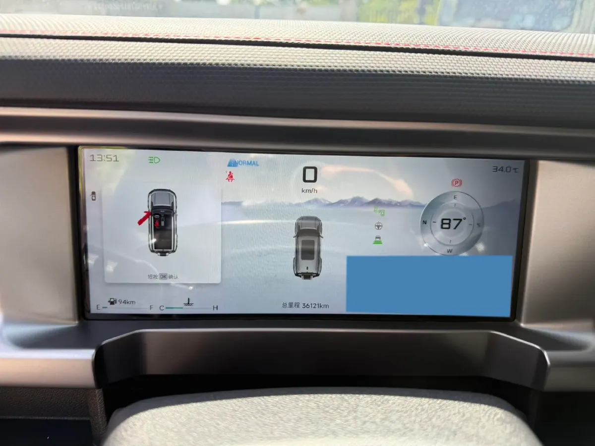 2023 Jetour Traveller 2.0T 254HP L4 7DCT,autocango,china used car exporter,china ev exporter,chinese used car exporter,chinese used ev exporter