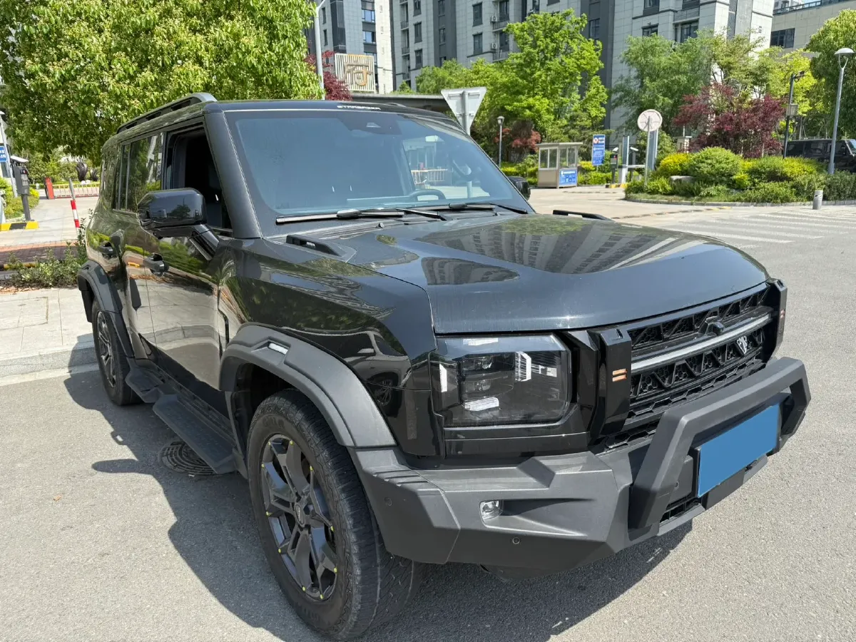 2023 Jetour Traveller 2.0T 254HP L4 7DCT,autocango,china used car exporter,china ev exporter,chinese used car exporter,chinese used ev exporter