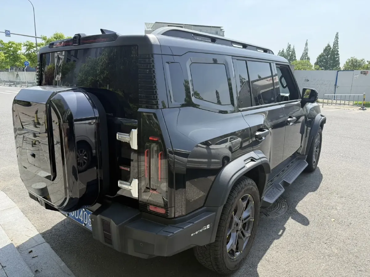 2023 Jetour Traveller 2.0T 254HP L4 7DCT,autocango,china used car exporter,china ev exporter,chinese used car exporter,chinese used ev exporter