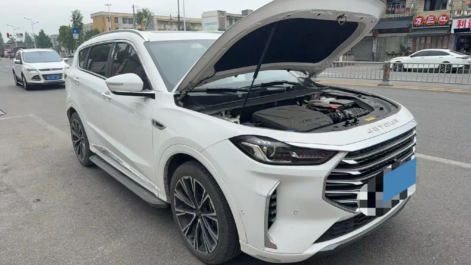 2021 Jetour X70 1.6T 197HP L4 7DCT,autocango,china used car exporter,china ev exporter,chinese used car exporter,chinese used ev exporter