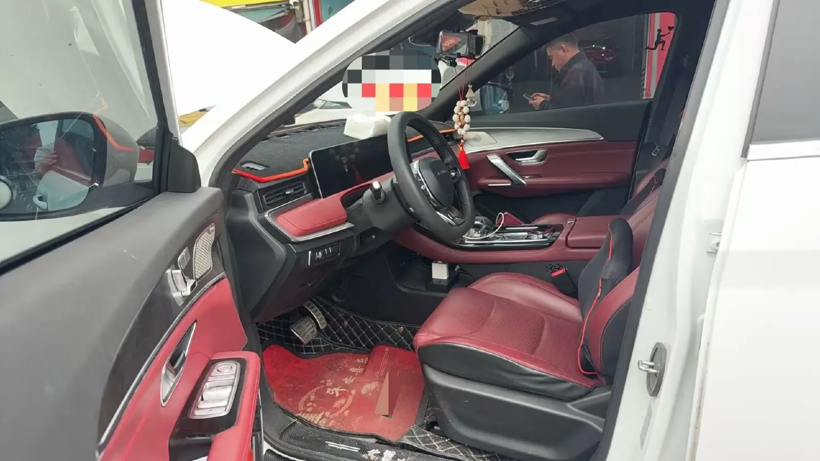 2021 Jetour X70 1.6T 197HP L4 7DCT,autocango,china used car exporter,china ev exporter,chinese used car exporter,chinese used ev exporter