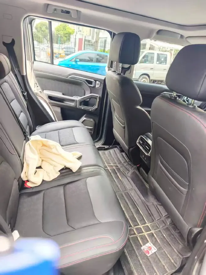 2023 Jetour Traveller 2.0T 254HP L4 7DCT,autocango,china used car exporter,china ev exporter,chinese used car exporter,chinese used ev exporter