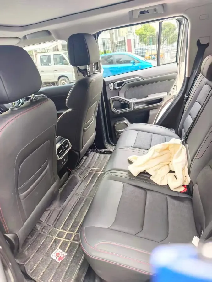 2023 Jetour Traveller 2.0T 254HP L4 7DCT,autocango,china used car exporter,china ev exporter,chinese used car exporter,chinese used ev exporter