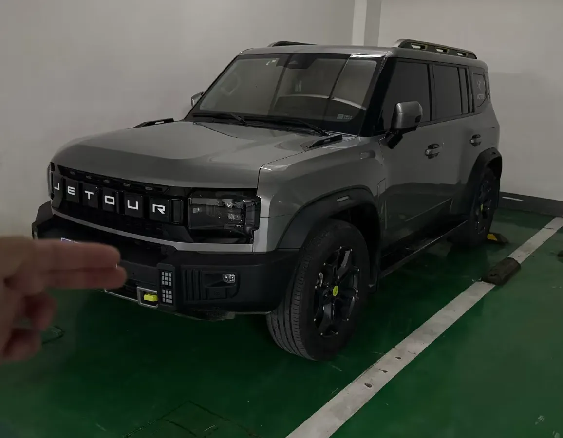 2023 Jetour Traveller 2.0T 254HP L4 7DCT,autocango,china used car exporter,china ev exporter,chinese used car exporter,chinese used ev exporter