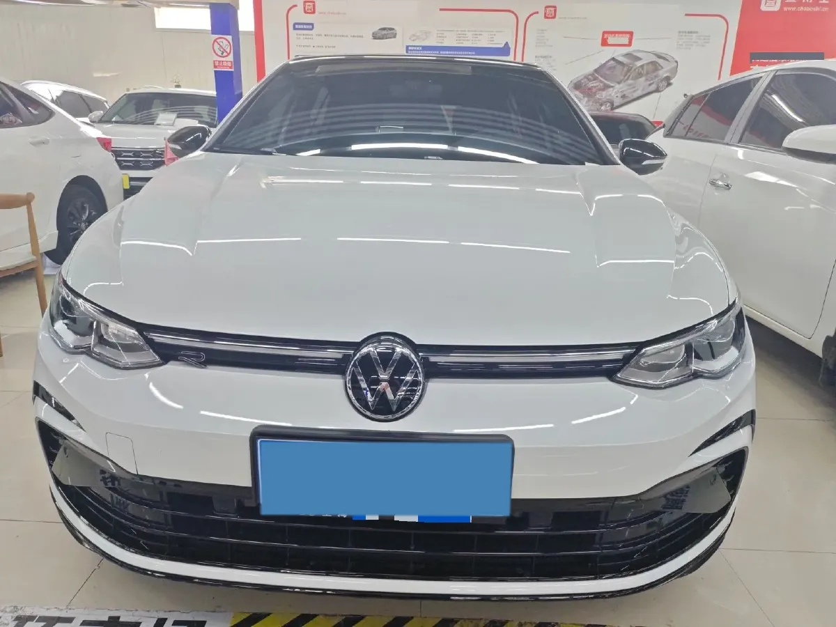 2023 Volkswagen Golf 1.4T 150HP L4 7DCT,autocango,china used car exporter,china ev exporter,chinese used car exporter,chinese used ev exporter