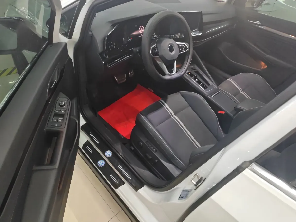 2023 Volkswagen Golf 1.4T 150HP L4 7DCT,autocango,china used car exporter,china ev exporter,chinese used car exporter,chinese used ev exporter