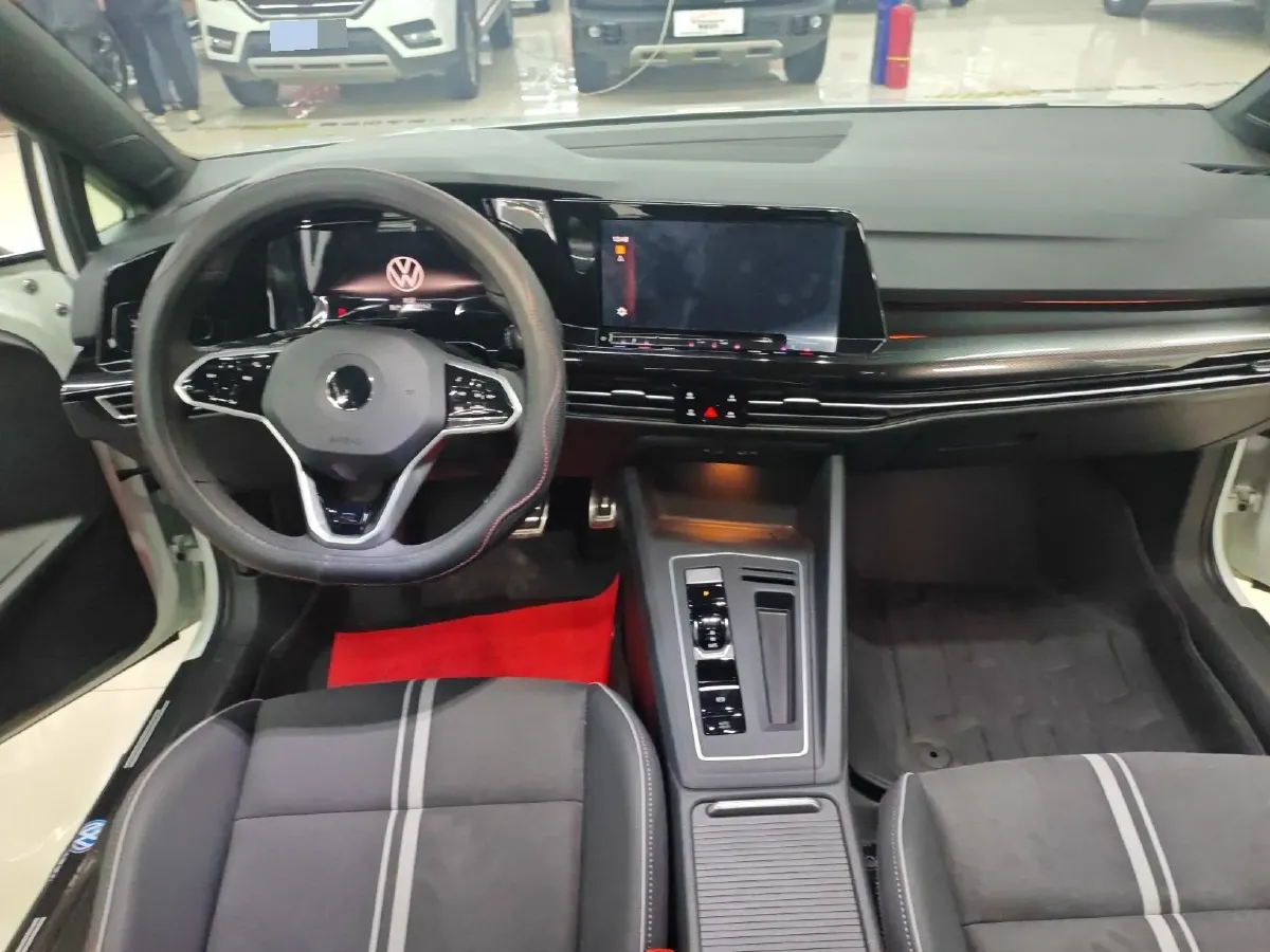2023 Volkswagen Golf 1.4T 150HP L4 7DCT,autocango,china used car exporter,china ev exporter,chinese used car exporter,chinese used ev exporter