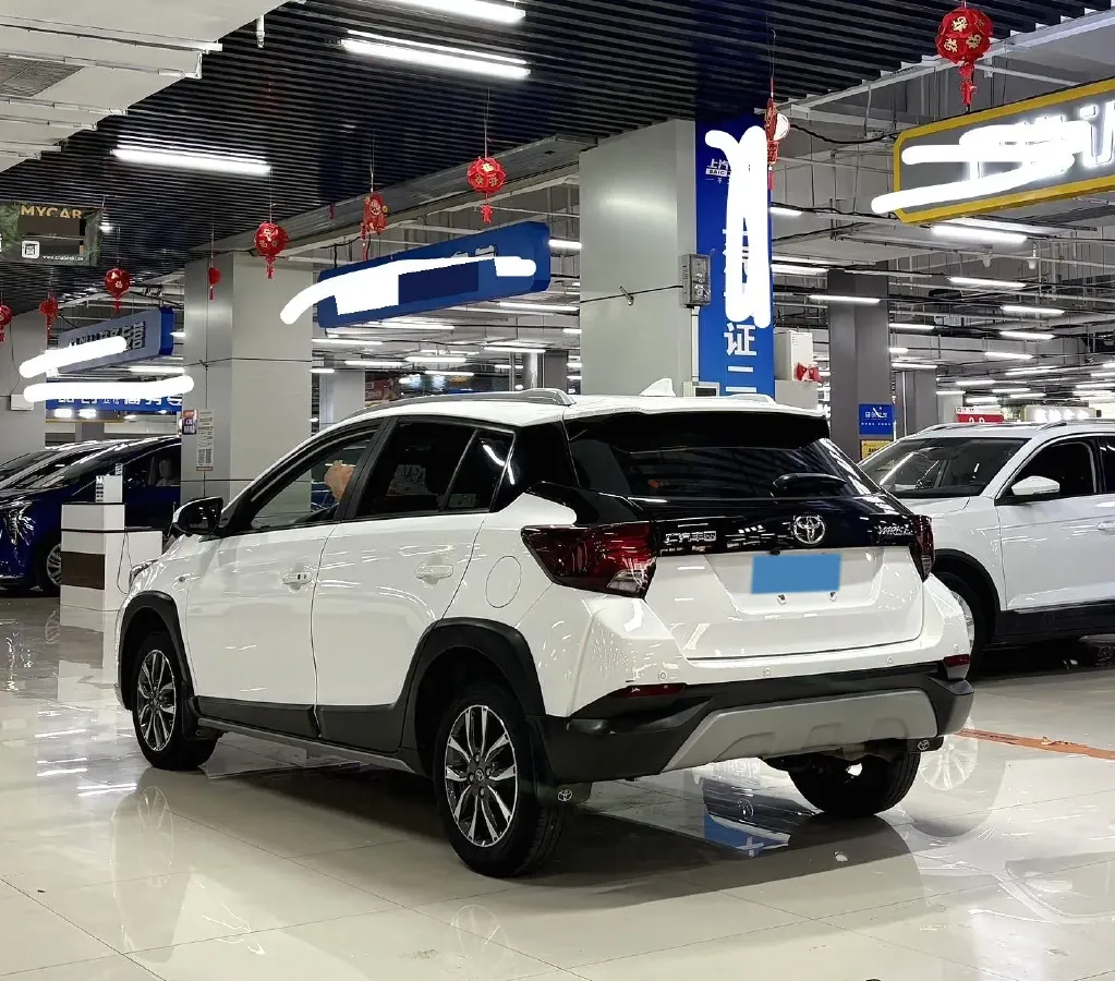 2022 Toyota Yaris L 1.5L 112HP L4 CVT,autocango,china used car exporter,china ev exporter,chinese used car exporter,chinese used ev exporter