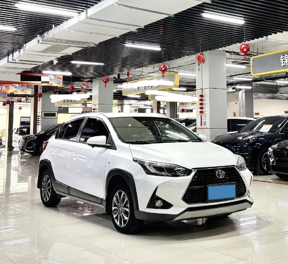 2022 Toyota Yaris L 1.5L 112HP L4 CVT,autocango,china used car exporter,china ev exporter,chinese used car exporter,chinese used ev exporter