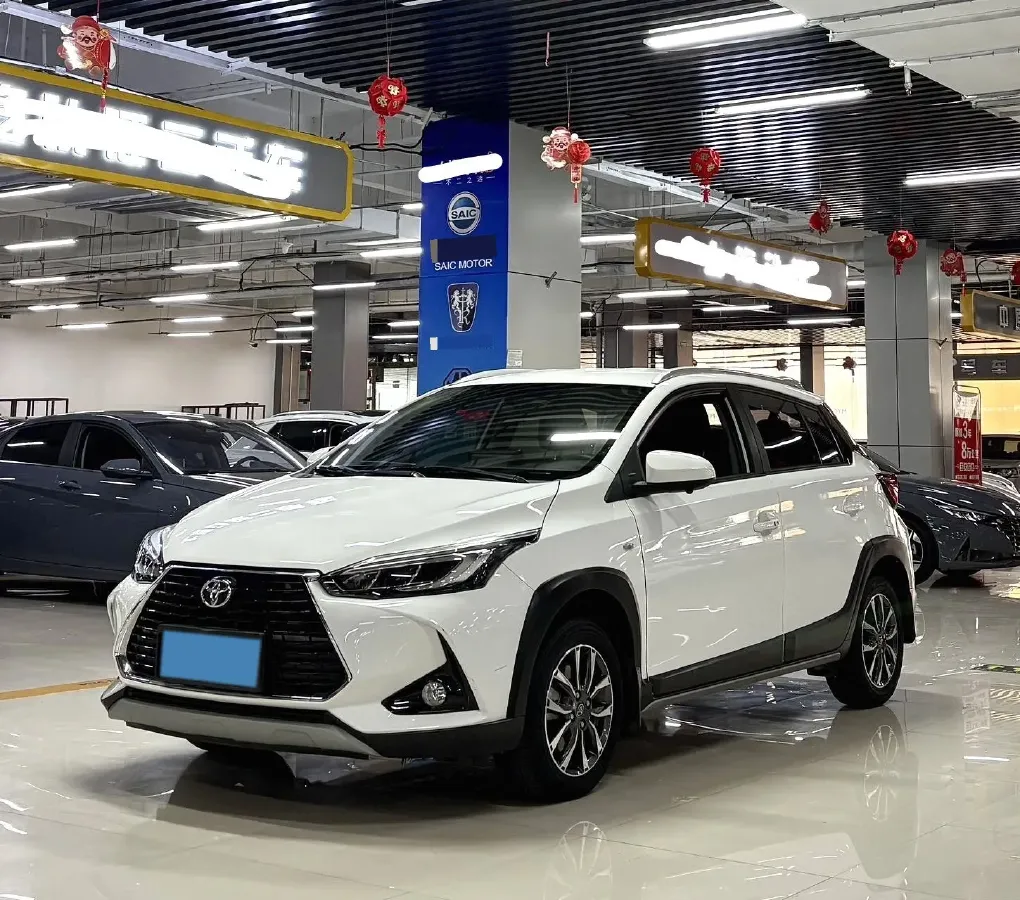 2022 Toyota Yaris L 1.5L 112HP L4 CVT,autocango,china used car exporter,china ev exporter,chinese used car exporter,chinese used ev exporter