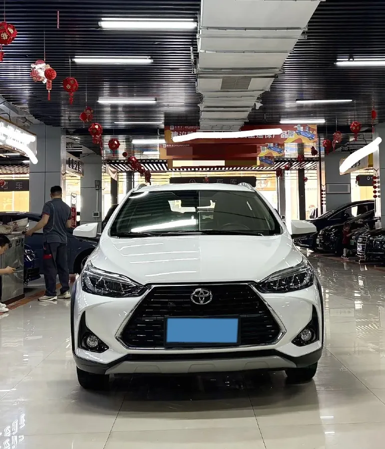 2022 Toyota Yaris L 1.5L 112HP L4 CVT,autocango,china used car exporter,china ev exporter,chinese used car exporter,chinese used ev exporter