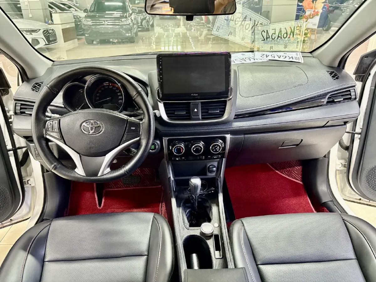 2022 Toyota Yaris L 1.5L 112HP L4 CVT,autocango,china used car exporter,china ev exporter,chinese used car exporter,chinese used ev exporter
