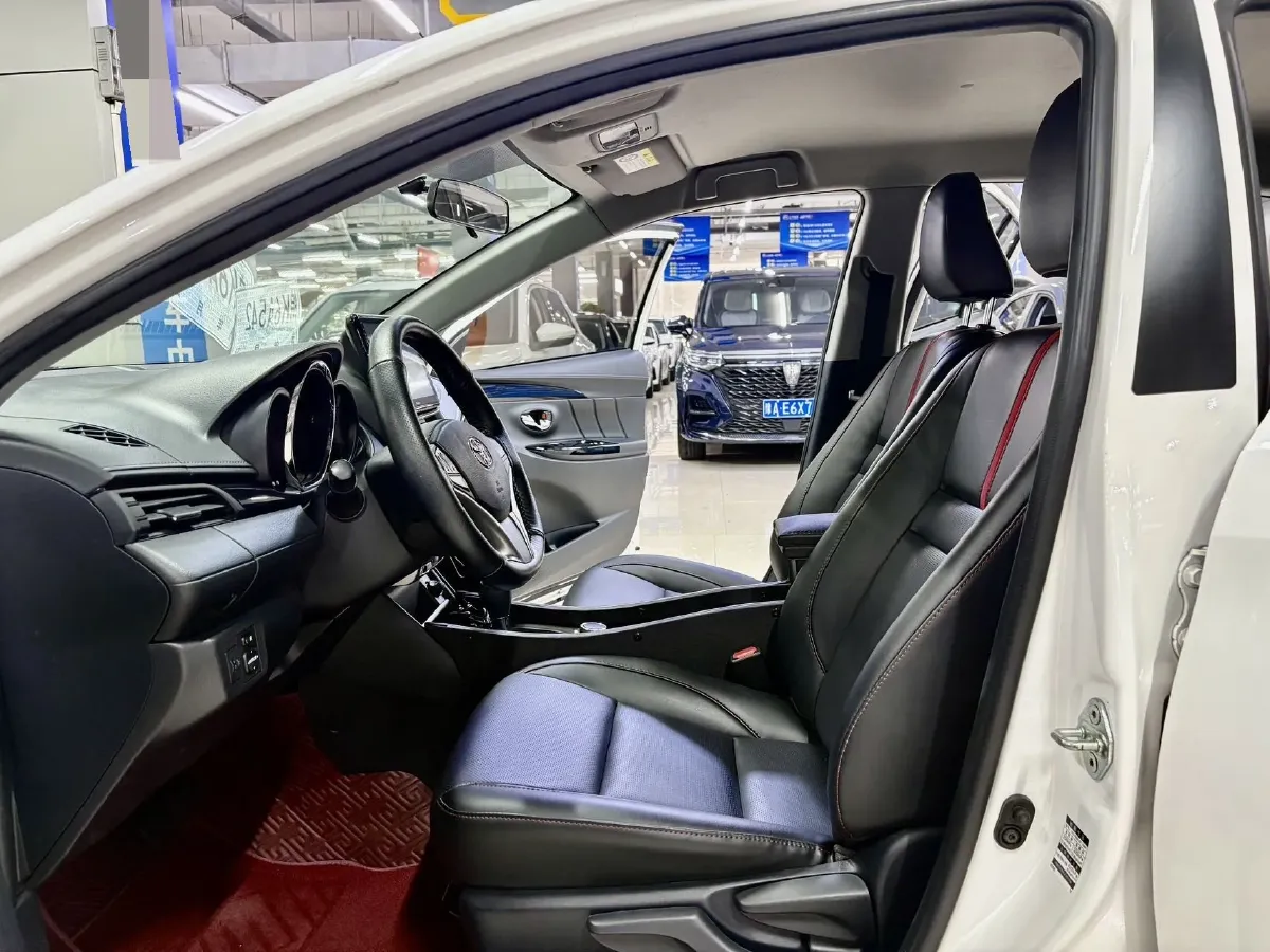 2022 Toyota Yaris L 1.5L 112HP L4 CVT,autocango,china used car exporter,china ev exporter,chinese used car exporter,chinese used ev exporter