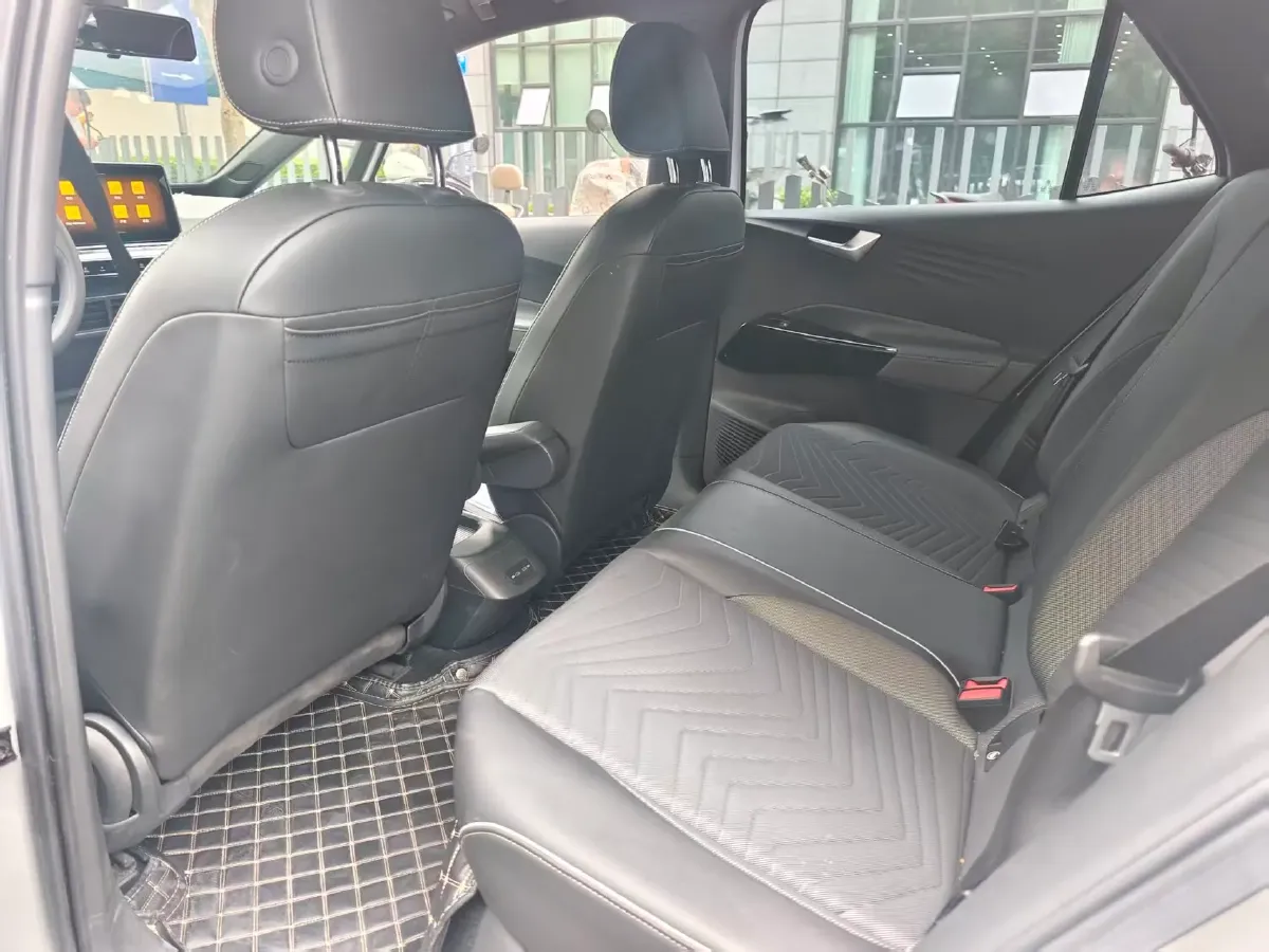 2023 DongFeng Forthing S60 EV BEV 54.6KWH,autocango,china used car exporter,china ev exporter,chinese used car exporter,chinese used ev exporter