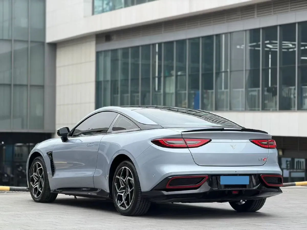 2023 Neta GT BEV 74.48KWH,autocango,china used car exporter,china ev exporter,chinese used car exporter,chinese used ev exporter