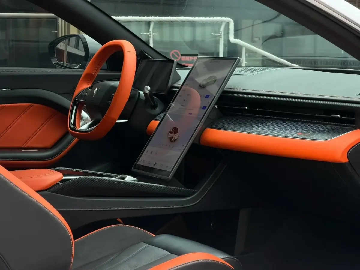 2023 Neta GT BEV 74.48KWH,autocango,china used car exporter,china ev exporter,chinese used car exporter,chinese used ev exporter