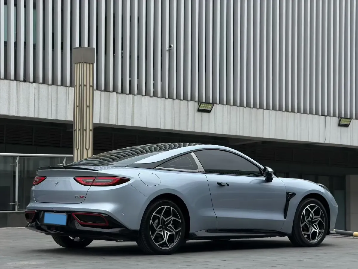 2023 Neta GT BEV 74.48KWH,autocango,china used car exporter,china ev exporter,chinese used car exporter,chinese used ev exporter