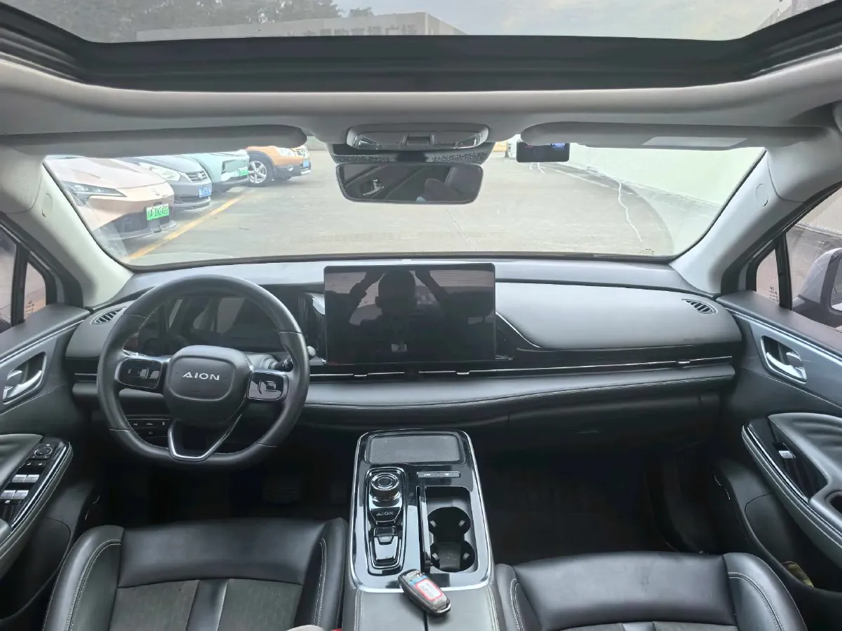 2022 ChangAn Oshan Z6 1.5T 170HP L4 6TCT PHEV 28.4KWH,autocango,china used car exporter,china ev exporter,chinese used car exporter,chinese used ev exporter