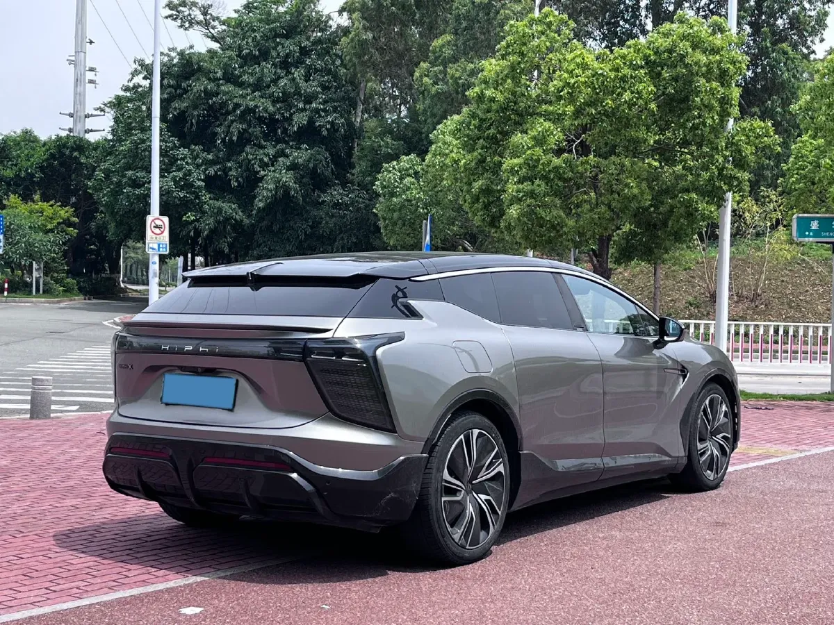 2022 HiPhi X BEV 97KWH,autocango,china used car exporter,china ev exporter,chinese used car exporter,chinese used ev exporter